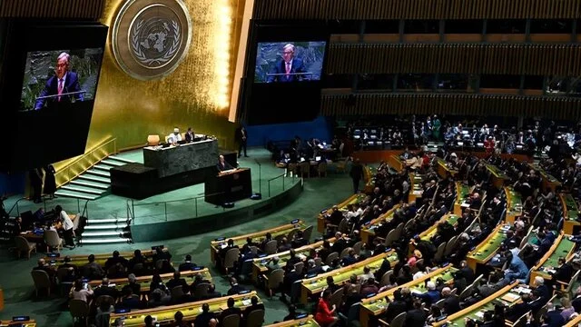 فریاد عدالت در سازمان ملل؛ آغاز راهی برای مهار تحریم‌های یکجانبه