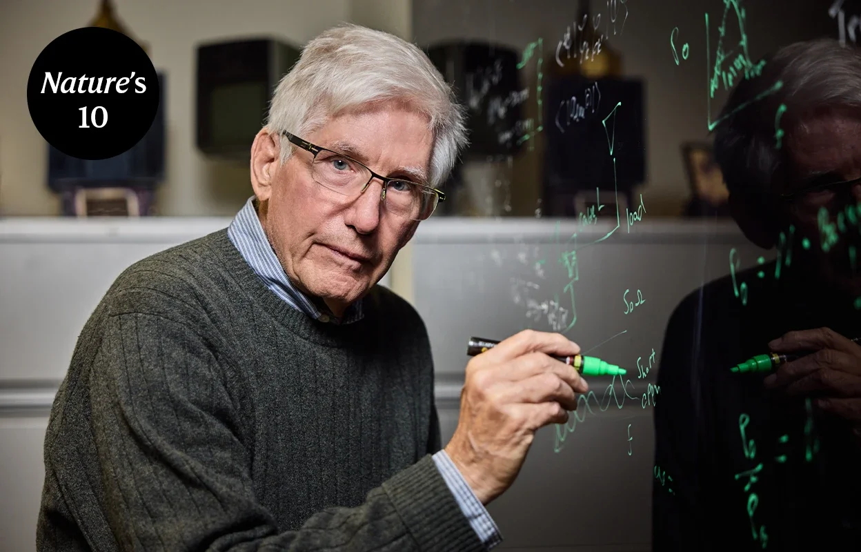 بانوی ایرانی در میان ۱۰ فرد تاثیرگذار جهان علم در سال ۲۰۲۵