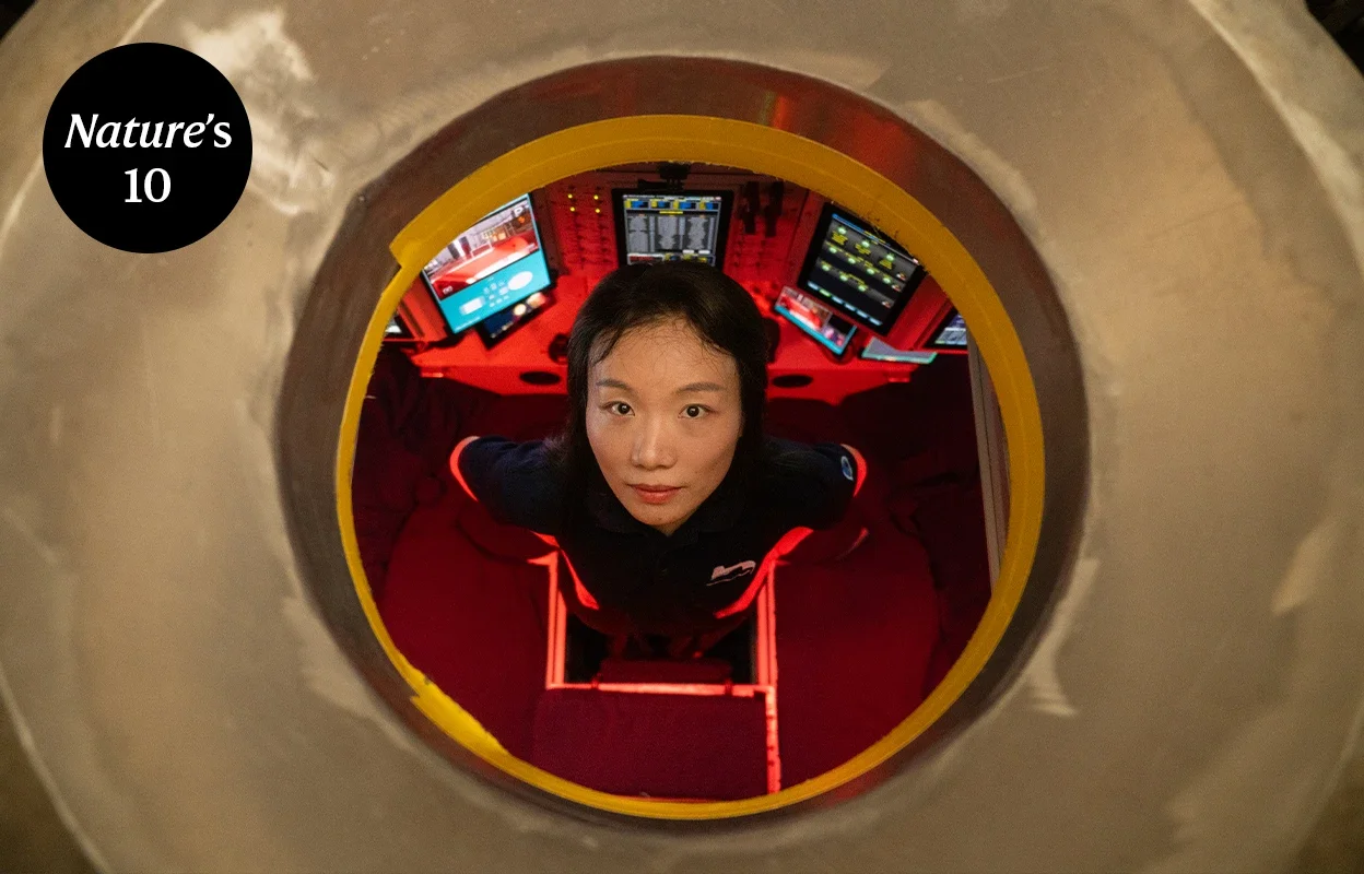 بانوی ایرانی در میان ۱۰ فرد تاثیرگذار جهان علم در سال ۲۰۲۵