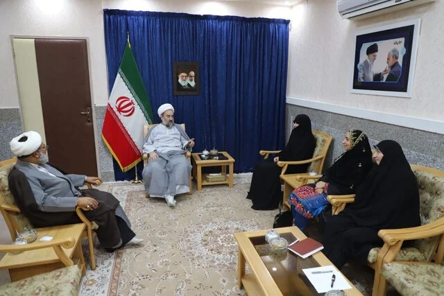 نماینده ولی‌فقیه در سیستان و بلوچستان: پیشرفت‌ بانوان ایرانی از برکات انقلاب اسلامی است