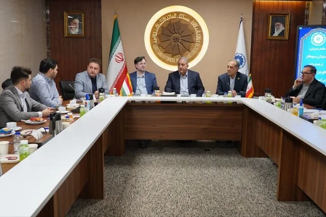 آمادگی البرز برای جذب سرمایه‌گذاران مجارستانی