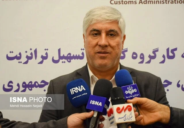 بررسی راههای تسهیل ترانزیت در نشست سه جانبه ایران، روسیه و آذربایجان