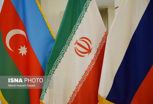 بررسی راههای تسهیل ترانزیت در نشست سه جانبه ایران، روسیه و آذربایجان