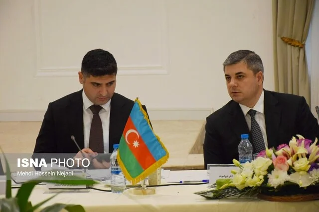 بررسی راههای تسهیل ترانزیت در نشست سه جانبه ایران، روسیه و آذربایجان