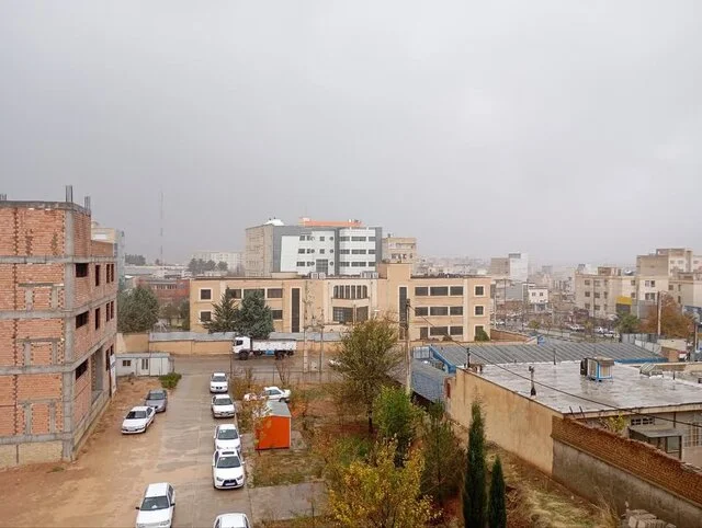 هشدار قرمز هواشناسی؛ ستاد بحران ایلام در آماده‌باش کامل