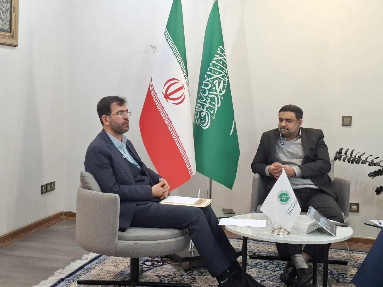 گفت‌وگوی فرهنگی بین نخبگان تهران و ریاض باعث نزدیکی بیشتر گفتمان دو کشور می‌شود