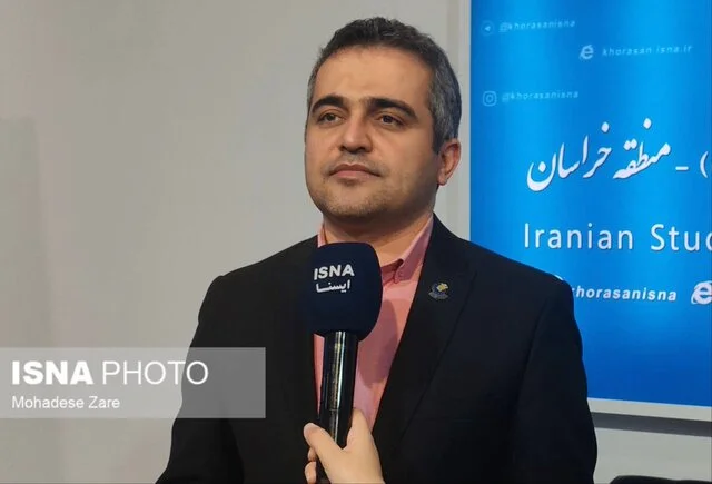 مروری بر آنچه در نمایشگاه هفته پژوهش و فناوری مشهد گذشت