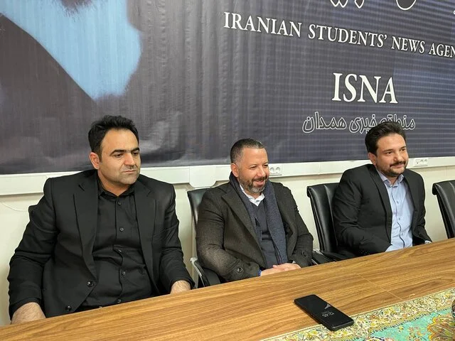 دبیر حزب کارگزاران همدان: ایسنا نماد رفتار حرفه‌ای، دانشگاهی و سلامت رسانه‌ای است