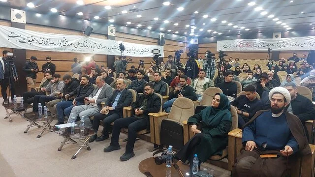 بیانیه تشکلهای دانشجویی برای صداوسیما و در حضور پیمان جبلی