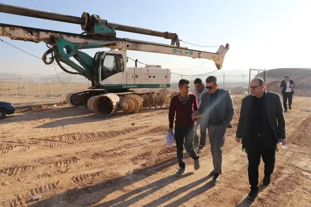 معاون شهردار: شیراز صحنه‌ رویدادهای بزرگ می‌شود/ احداث ۶ سالن ورزشی خانواده‌محور