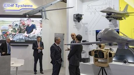 ناتو قراردادهای تسلیحاتی با رژیم صهیونیستی را تعلیق کرد