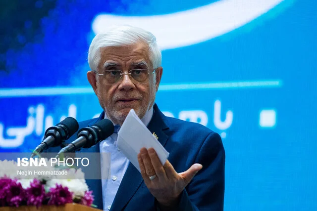 عارف در شب یلدا به تولیدکنندگان: معیشت مردم خط قرمز دولت است!