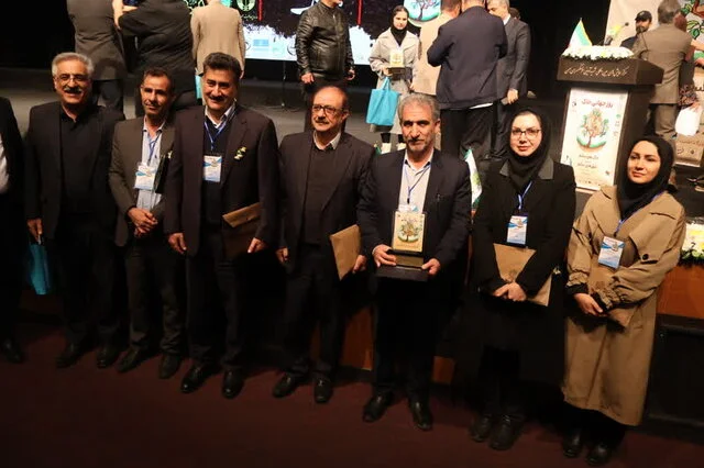 روز جهانی خاک؛ ایلام در صدر استان‌های کشور قرار گرفت