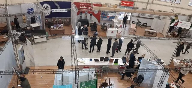 گشایش بیست وششمین نمایشگاه دستاوردهای پژوهشی، فناوری و فن بازار اردبیل