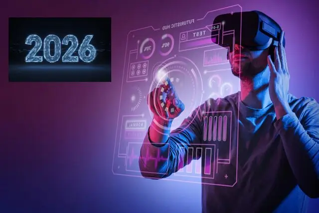 ۱۰ فناوری شگفت‌انگیز که سال ۲۰۲۶ زندگی ما را متحول می‌کنند!