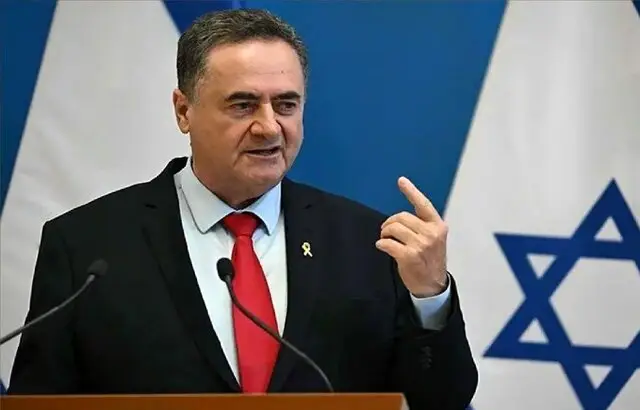 کاتس: وعده تاسیس شهرک‌های یهودی‌نشین در شمال غزه؛ عقب‌نشینی هرگز!