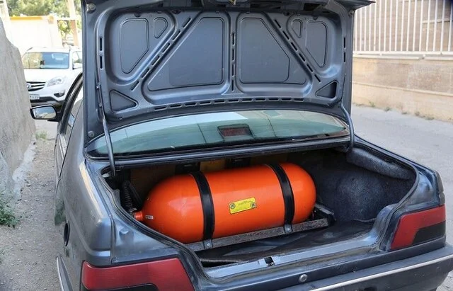 مزایای تبدیل رایگان خودروهای بنزینی به سیانجی