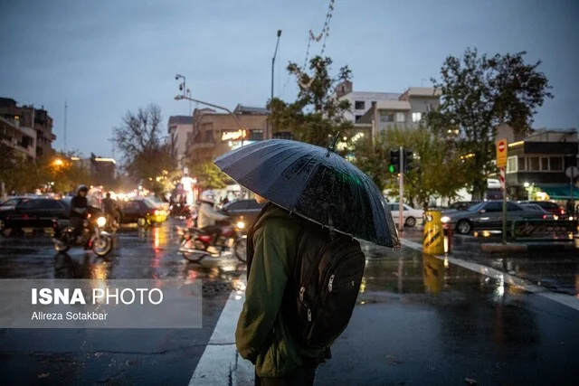 سامانه بارشی جدید فردا به جنوب کشور می‌رسد؛ باران و برف در راه است!