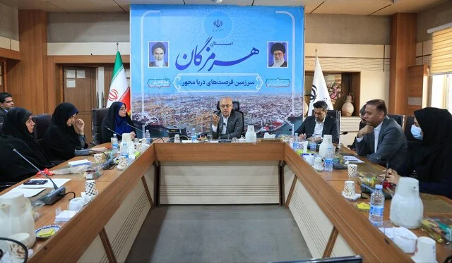 استاندار: شورای راهبردی بانوان هرمزگان تشکیل می‌شود
