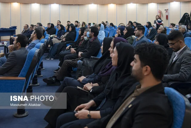 اختتامیه پویش ملی «آیین ققنوس» و «اینا رو نگفته بودم» در کرج برگزار شد