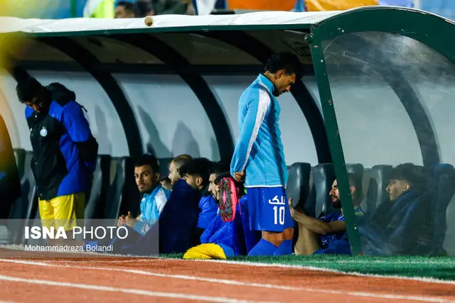 هادی نراقی: استقلال با تاکتیک فعلی به بن‌بست خورده است!