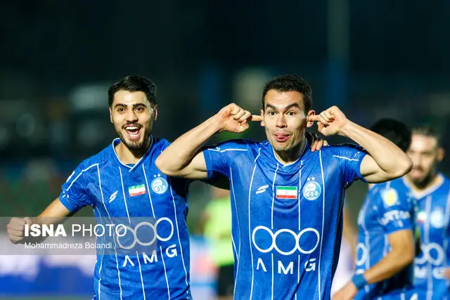 شوک بزرگ استقلال؛ مدافع کلیدی تیم در آستانه محرومیت حساس!