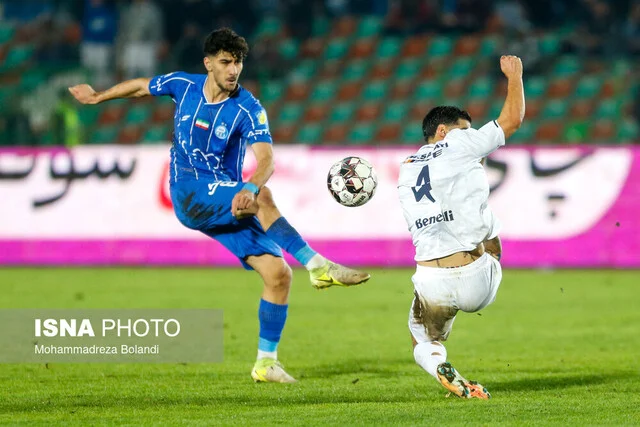 استقلال از داوری VAR چه می‌خواهد؟ اعتراض تند به پنالتی‌های جنجالی و سکوت عجیب داور!