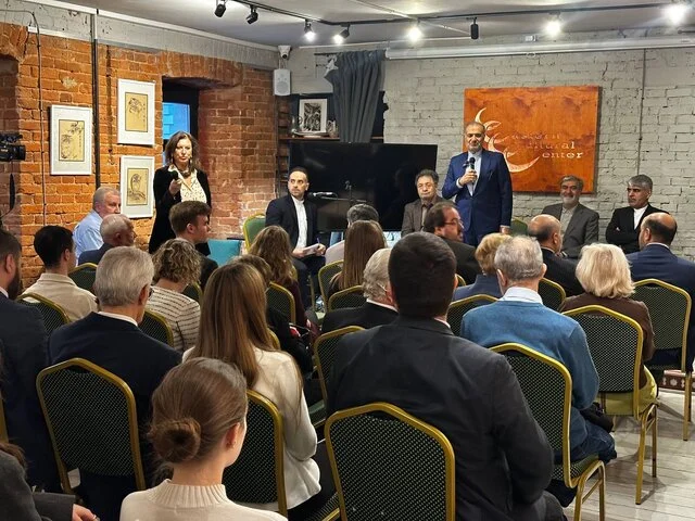 پوتین و پزشکیان در ترکمنستان با یکدیگر دیدار می‌کنند