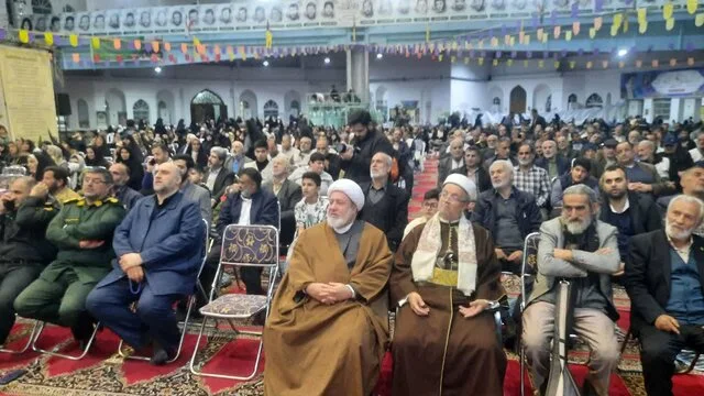 سومین جشنواره «حیات فاطمی» در آمل گشایش یافت