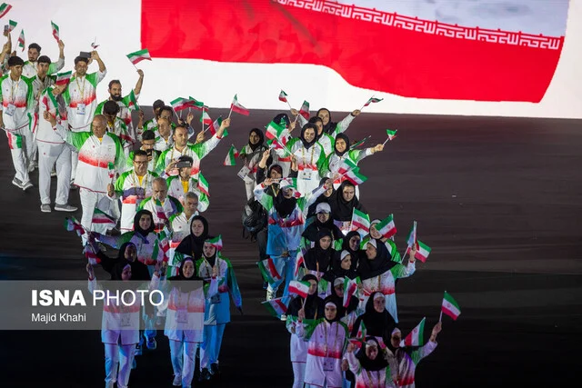 رکوردشکنی پاراوزنه‌برداران ایران در پاراآسیایی جوانان با ۲۰ مدال درخشان
