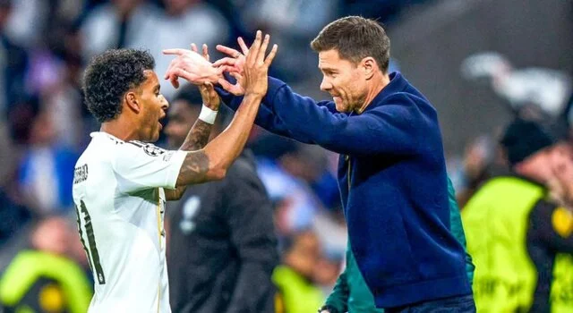 رودریگو اعتراف کرد؛ آلونسو در روزهای سخت رئال مادرید گرفتار شده است!