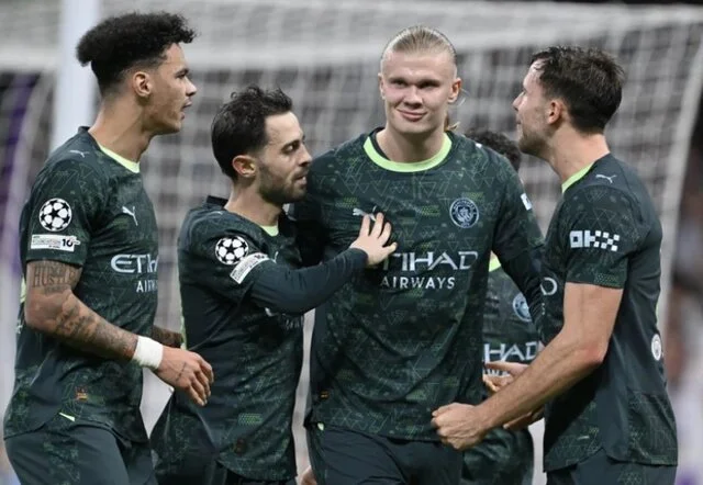 هالند: عاشق درگیری و رقابت‌های نفس‌گیر در زمین هستم!