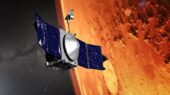 قطع ناگهانی ارتباط مدارگرد ماون با زمین؛ ماموریت حیاتی مریخ در خطر؟