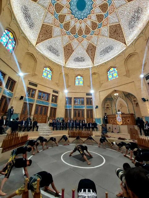 وزیر کشور در یزد یک مجتمع فرهنگی ورزشی بی‌نظیر را افتتاح کرد؛ فرصتی تازه برای اهالی کم‌برخوردار