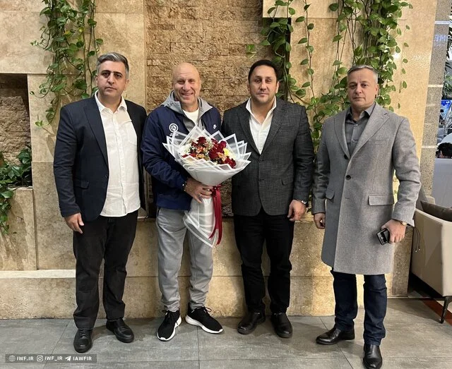 ورود پرحاشیه رئیس فدراسیون کشتی روسیه به ایران؛ دیدارهای مهم در راه است!