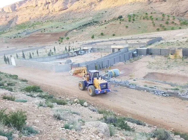 دادستان هیرمند به ساخت‌وسازهای ممنوع در مرز شرقی ورود کرد؛ تهدید امنیت ملی جدی است!