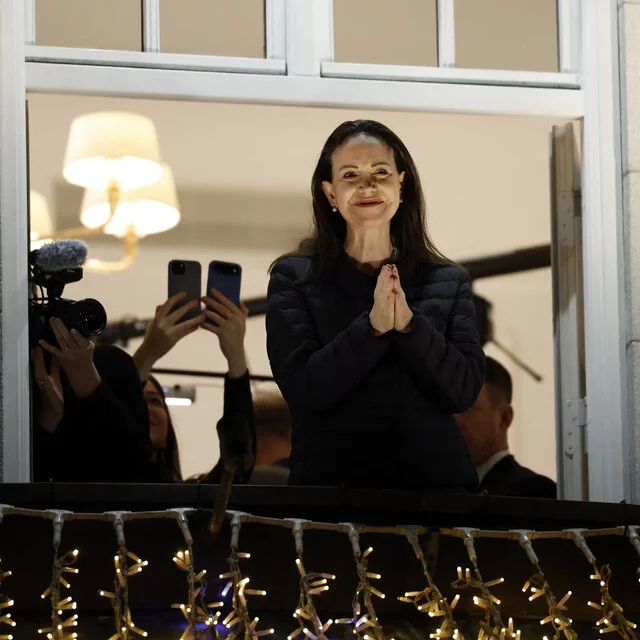 ماچادو چگونه از ونزوئلا فرار کرد؟