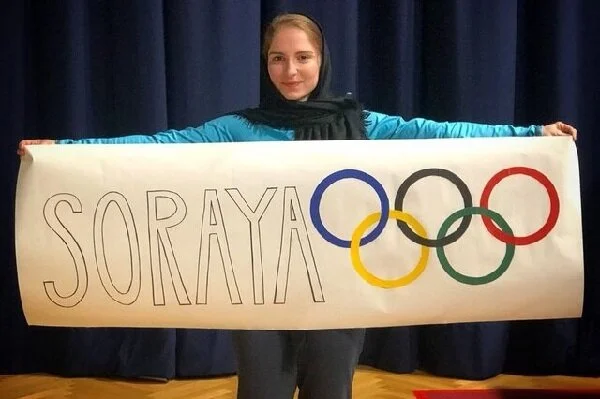 ثریا آقایی؛ دومین المپین ایرانی که به جمع تاثیرگذاران IOC پیوست!