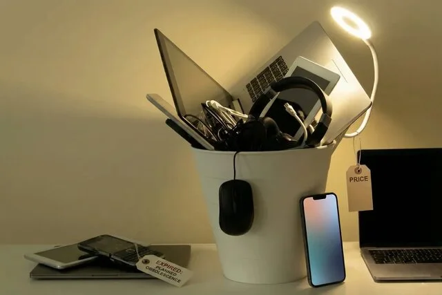 راز پنهان دوام بی‌نظیر لامپ ۱۲۰ ساله؛ چرا وسایل برقی امروز زود خراب می‌شوند؟