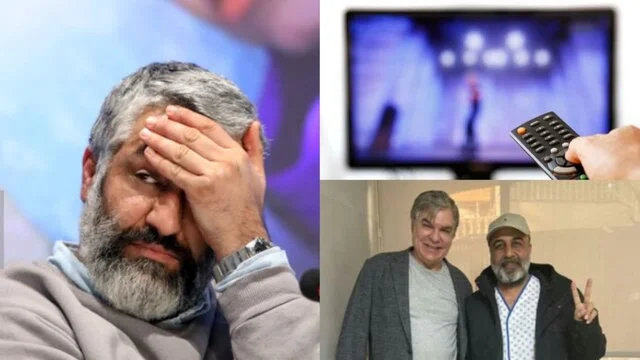 چرا مهمانی بازیگران به پرونده پژمان جمشیدی و اعتراض به تلویزیون تبدیل شد؟