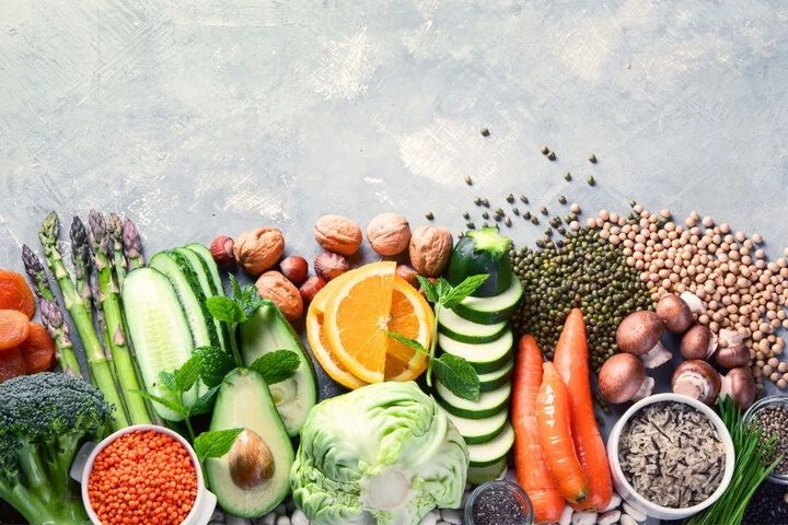 کدام رژیم غذایی گیاهی به پیشگیری از دیابت و بیماریهای قلبی عروقی کمک میکند؟