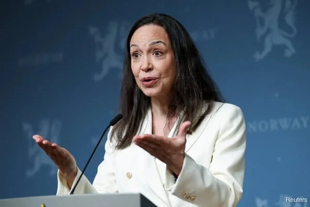 اتهام‌زنی‌های جنجالی ماچادو علیه ایران و روسیه؛ وعده بازگشت شورانگیز به ونزوئلا