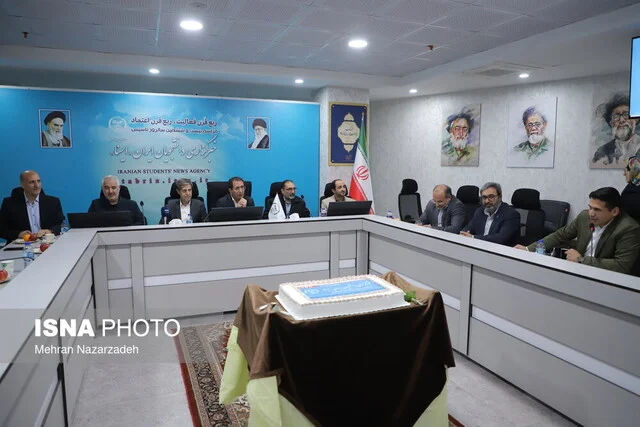 حضور چهره‌های برجسته تبریز در مراسم ویژه ایسنا؛ روایت بی‌طرفانه‌ای که همه را مجذوب کرد