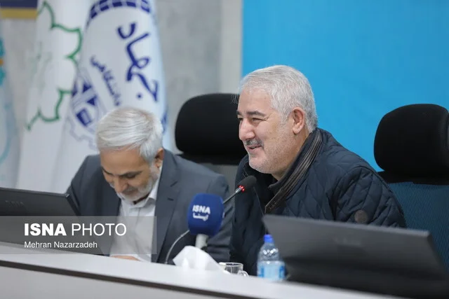 گزارشی از آیین گرامیداشت ۲۶ امین سالگرد تاسیس ایسنا در تبریز