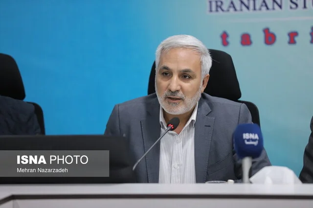 گزارشی از آیین گرامیداشت ۲۶ امین سالگرد تاسیس ایسنا در تبریز