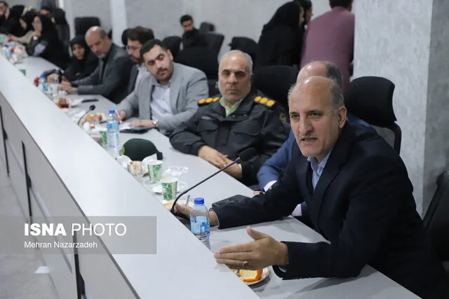 گزارشی از آیین گرامیداشت ۲۶ امین سالگرد تاسیس ایسنا در تبریز