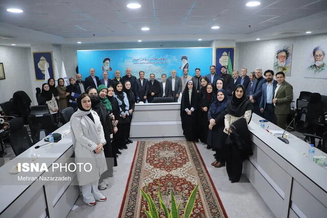 گزارشی از آیین گرامیداشت ۲۶ امین سالگرد تاسیس ایسنا در تبریز