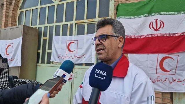 هلال‌احمر با نصب دستگاه‌های تصفیه آب، روستاهای محروم لرستان را متحول کرد!