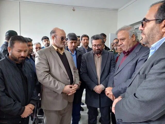 دادگاه عمومی بخش پیرسلمان افتتاح شد