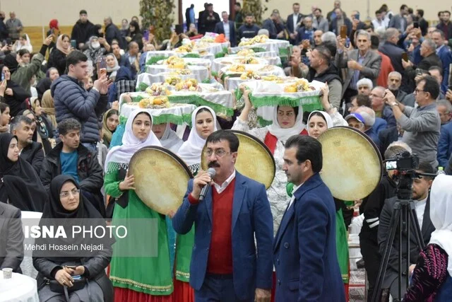 جشنواره شکرانه برداشت کیوی در تالش؛ فرصتی طلایی برای نمایش قدرت تولید و صادرات گیلان